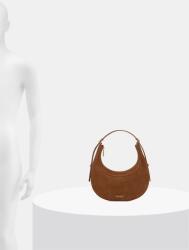 Coccinelle чанта crossbody дамска от велур (E5.USA.53.01.01)