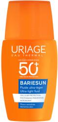 Uriage Baresun könnyű fluid fényvédő SPF50+, 30 ml
