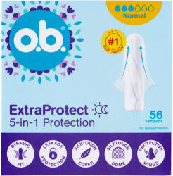 O. B tampon 56db-os Extra Protect 5in1 Protection Normal