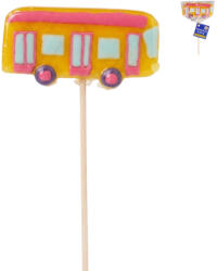 Becky's nyalóka 50g eper ízzel - Busz