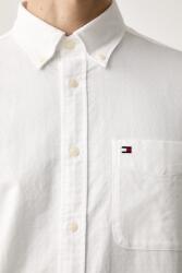 Tommy Hilfiger риза мъжка от памук (MW0MW43347)