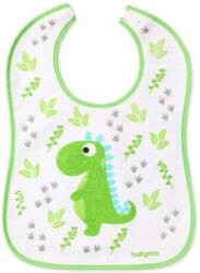Babyono Лигавник Babyono - I can almost feed myself, Динозавър (5901435407639) - ozone