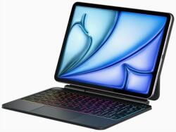 Typecase Apple iPad Air 11" M2 2024 / M3 2025 / M4 2026 Typecase Edge Pro billentyűzetes tok fekete tok