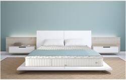 iSleep ortopéd matrac, MemoFresh, 180x200x20cm, nagyon rugalmas poliuretán hab, belső és külső huzat cipzárral, antiallergén és atka ellenes textil anyag, 16 év garancia, közepes keménységű
