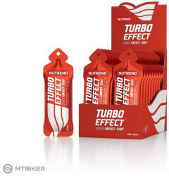 NUTREND TURBO EFFECT SHOT, 25 ml (Neutrális)