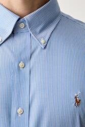 Ralph Lauren риза тип Оксфорд мъжка от памук (712B22539)