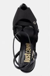 Just Cavalli сандали с висок ток (80RA3S11ZSE33899)