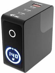 i-tec 140W Intelligens Multiport USB Töltő CHARGER-INTG140W (CHARGER-INTG140W)