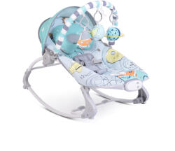 Moni Space tour pihenőszék 9kg menta