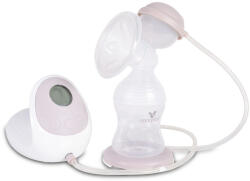 Cangaroo Gentle touch elektromos mellszívó 15 szint 1 tartállyal fehér/ pink