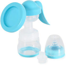 Cangaroo Cara manuális mellszívó 150ml kék
