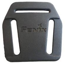 Fenix A hevederek hátsó összekötő eleme, gumi