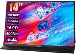 ZEUSLAP Z14Lite Monitor