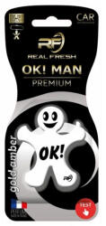 RF Odorizant Ok-man Premium Polimer Amber (ao102amb)