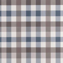 RPX-MAS Fata Masa Pvc - 160g/m2 / 1.37x20m / Caro-mare-bordo (46851r) Fata de masa