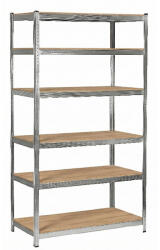 RPX-RAF Raft Metalic - 6p / 222x110x50cm / 175kg / Galvanizat (62032) Raft