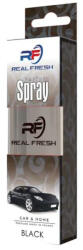 RF Odorizant Spray Realfresh Black 50ml (ao101blk)
