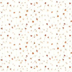 RPX-MAS Fata Masa Pvc - 160g/m2 / 1.37x20m / Flori-coral (46839r) Fata de masa