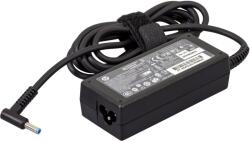HP Laptop töltő adapter, HP, 65 W, Smart, 4, 5 mm, Fekete (753559-004)