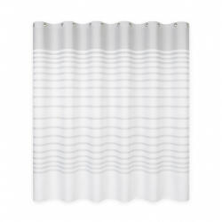 RPX-DUS Perdea Dus 90g / 180x200cm - Model-dungi-albe (46754r) Perdea de dus