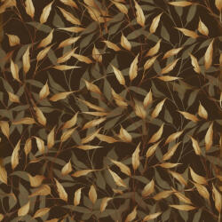 RPX-MAS Fata Masa Pvc - 160g/m2 / 1.37x20m / Frunz-bronz (46844r) Fata de masa
