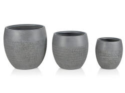 RPX-GHI Set Ghivece Exterior - Helia, 3p (40526)