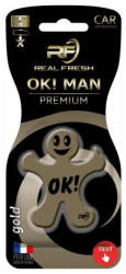 RF Odorizant Ok-man Premium Polimer Gold (ao102gol)