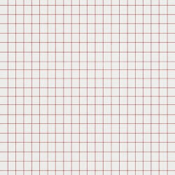RPX-MAS Fata Masa Pvc - 160g/m2 / 1.37x20m / Caro-mic-rosu (46847r) Fata de masa