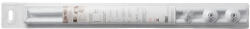 RPX-DUS Bara Perdea Dus Metalica Tip-l - 90x90cm (46782r) Perdea de dus