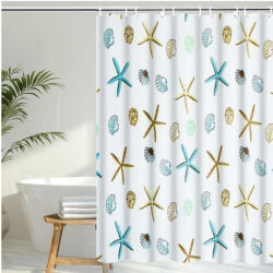 RPX-DUS Perdea Dus 70g / 180x200cm - Model-artistic (46525r) Perdea de dus