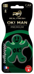 RF Odorizant Ok-man Premium Polimer Oud&pepper (ao102oud)