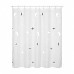 RPX-DUS Perdea Dus 70g / 180x200cm - Model-galaxie (46763r) Perdea de dus