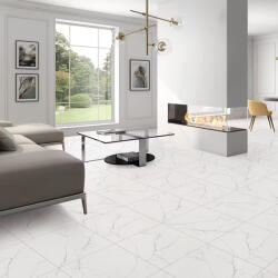 RPX-GRE Gresie 60x60cm / Statuario-marble, 4/set (46599r)