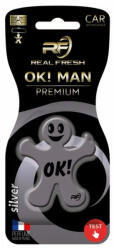 RF Odorizant Ok-man Premium Polimer Silver (ao102sil)