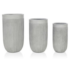 RPX-GHI Set Ghivece Exterior - Mira, 3p (40530)