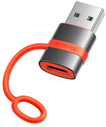 Mcdodo USB-C - USB-A adapter Fekete