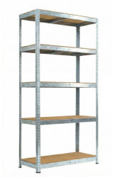 RPX-RAF Raft Metalic - 5p / 180x90x40cm / 265kg / Galvanizat (62031) Raft
