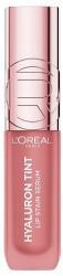 L'Oréal Hyaluron Tint Lip Stain Serum - Ser colorat pentru buze 640 Tea Time