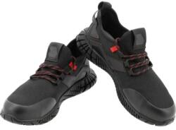 TOYA Pantofi de protectie Yato Pretoria S1PL | Negru | 46 / 11 (YT-805947)