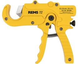Rems Taietor teava Rems ROS 35 mm (291200 R)