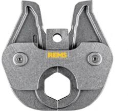 Rems Falca de presare Rems Standard | 42 mm | Teava cupru (SV), Teava otel carbon - Inox (M) (570165)
