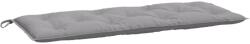 vidaXL szürke oxford szövet kerti padpárna 120 x 50 x 7 cm 1.4 kg (361584)
