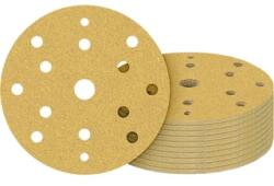 Bosch Hartie abraziva excentric cu velcro Bosch EXPERT C47 Granulatie: 40 | 150 mm | 50 buc (2608902494)
