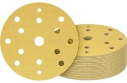 Bosch Hartie abraziva excentric cu velcro Bosch EXPERT C47 Granulatie: 400 | 150 mm | 50 buc (2608902502)