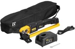 Rems Masina de taiat tevi cu acumulator Rems Nano 12 v | 10 - 40 mm | Cu perii de carbon | 1 x 2, 5 Ah acumulator + incarcator | In geanta de panza (844011 R220)