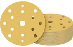 Bosch Hartie abraziva excentric cu velcro Bosch EXPERT C47 Granulatie: 120 | 150 mm | 50 buc (2608902498)