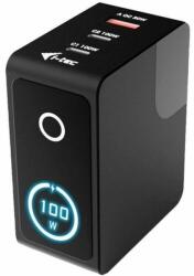 i-tec 100W Intelligens Multiport USB töltő CHARGER-INTG100W (CHARGER-INTG100W)
