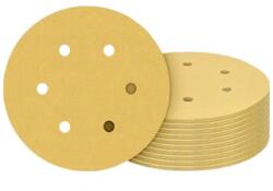 Bosch EXPERT C470 set hartie abraziva excentric cu velcro 150 mm, 50 piese (2608902511)