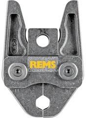Rems Falca de presare Rems Standard | 15 mm | Teava cupru (SV), Teava otel carbon - Inox (M) (570115)