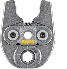 Rems Falca de presare Rems Mini Compact | 15 mm | Teava otel carbon - Inox (M) (578312)